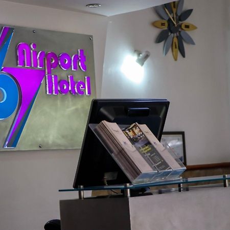 67 Airport Hotel Nairobi Mlolongo Dış mekan fotoğraf