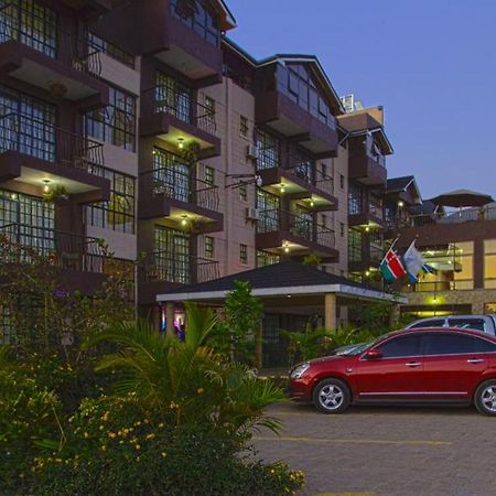 67 Airport Hotel Nairobi Mlolongo Dış mekan fotoğraf