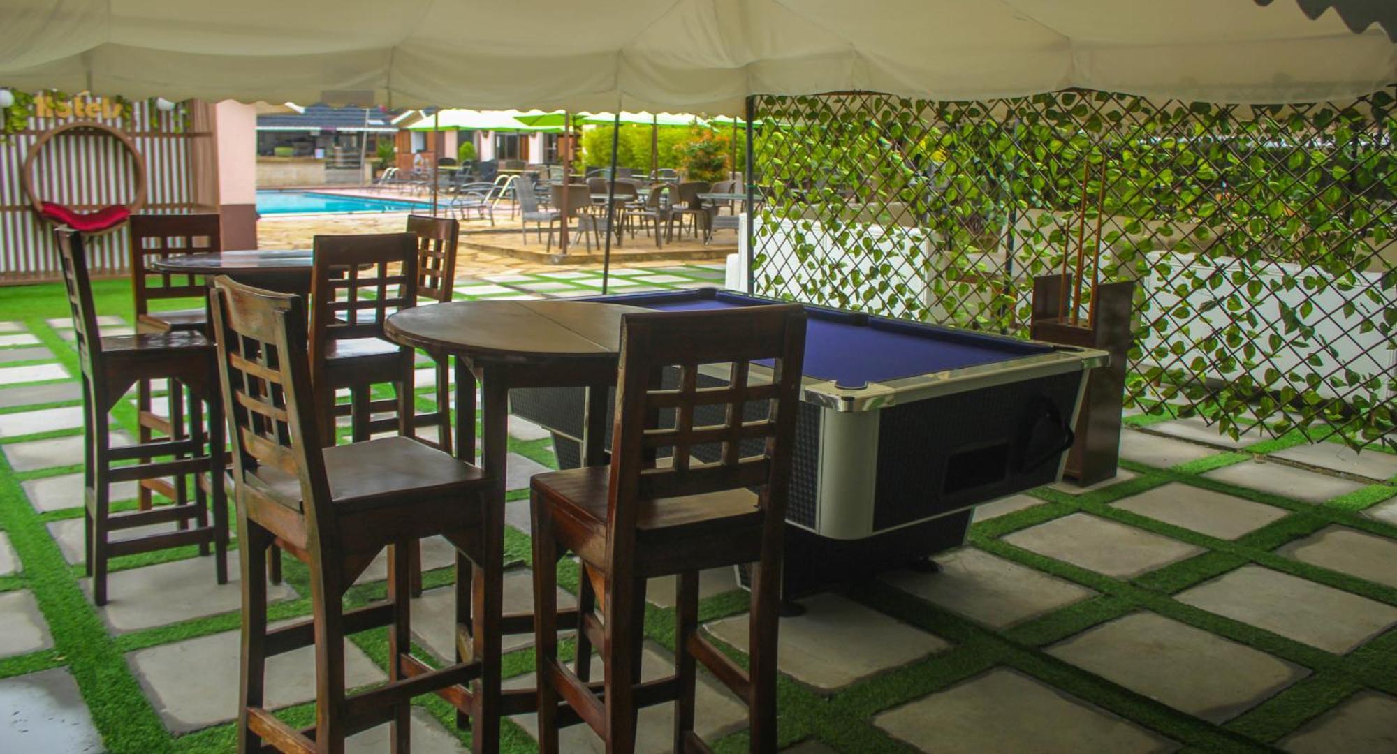 67 Airport Hotel Nairobi Mlolongo Dış mekan fotoğraf