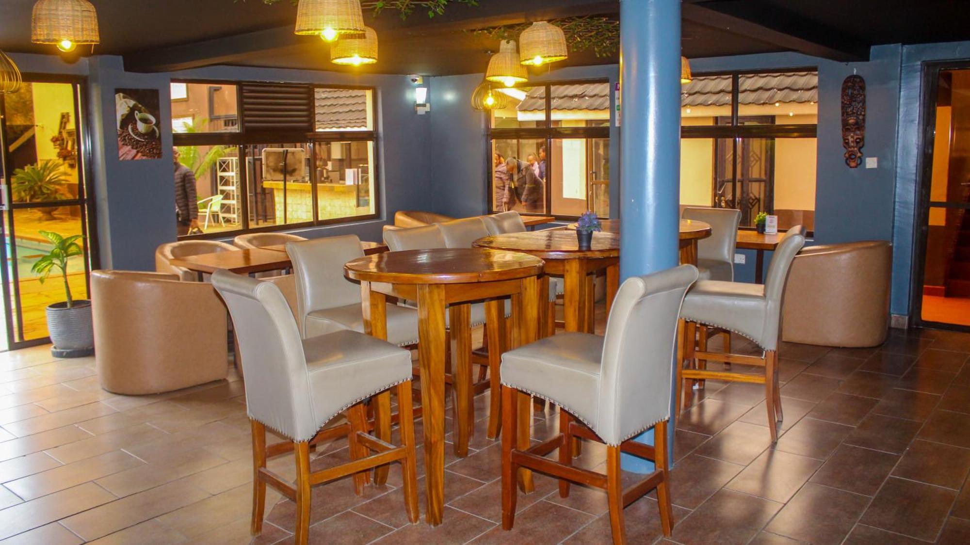 67 Airport Hotel Nairobi Mlolongo Dış mekan fotoğraf