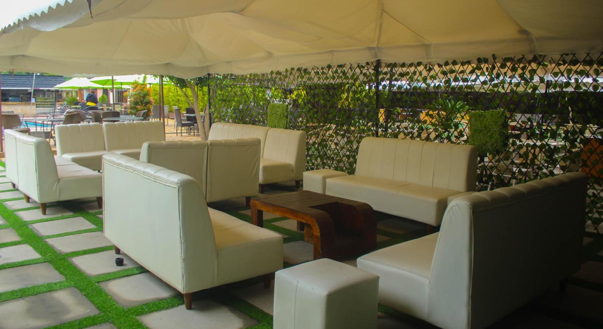 67 Airport Hotel Nairobi Mlolongo Dış mekan fotoğraf