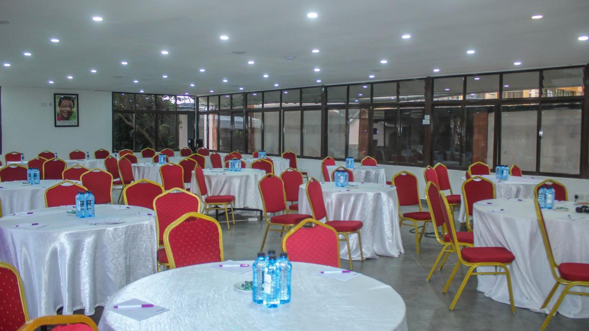 67 Airport Hotel Nairobi Mlolongo Dış mekan fotoğraf