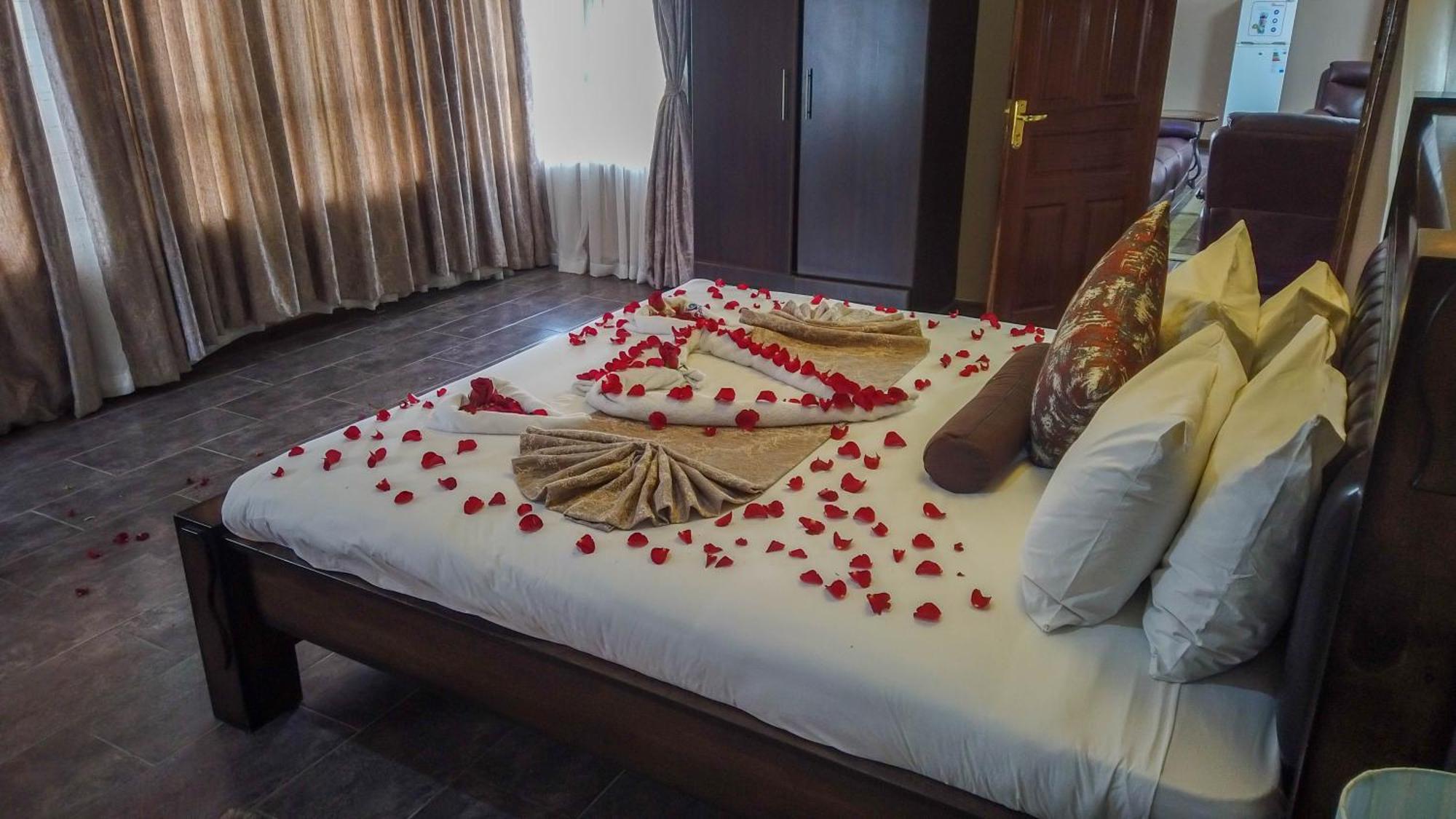 67 Airport Hotel Nairobi Mlolongo Dış mekan fotoğraf