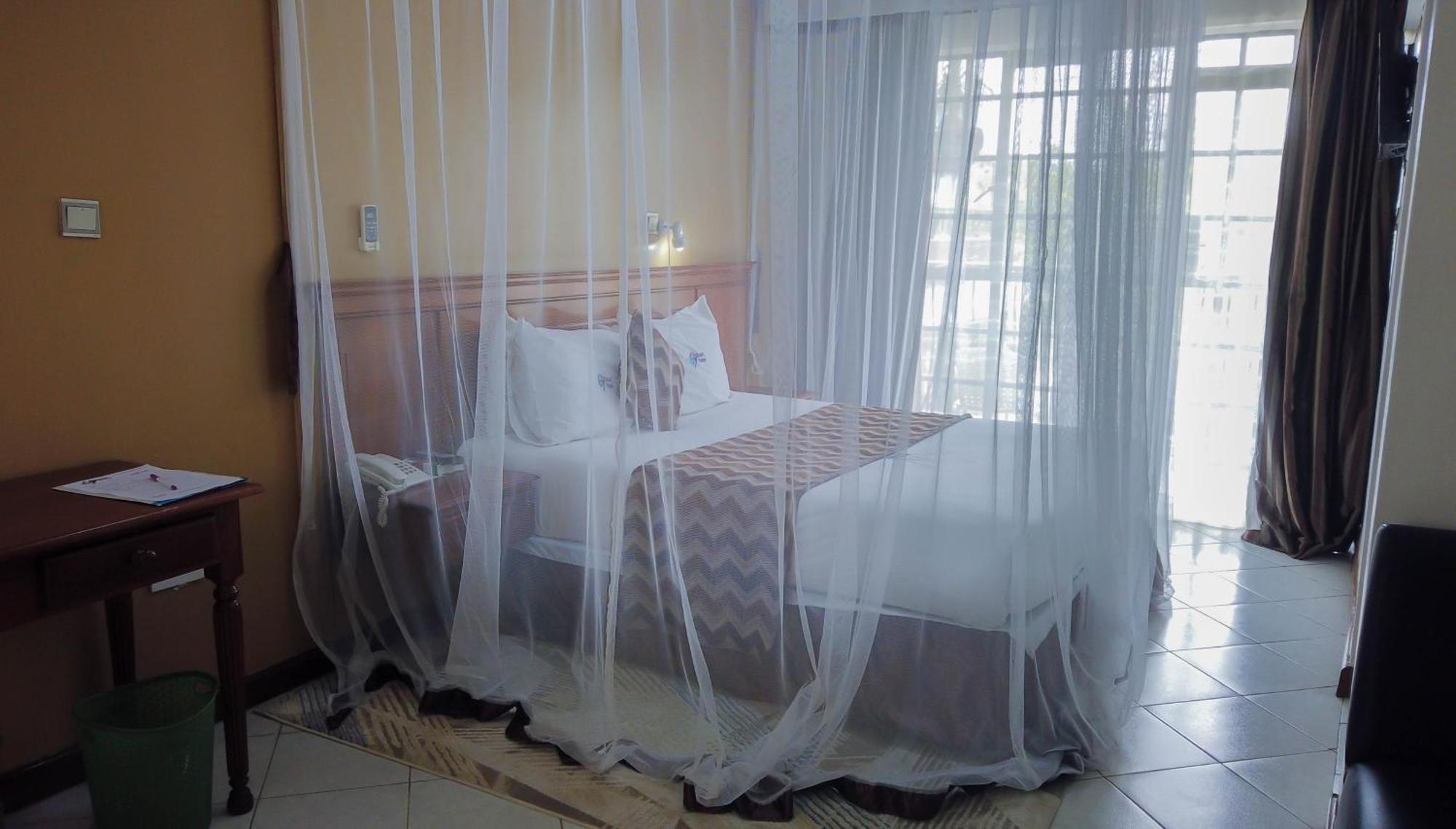 67 Airport Hotel Nairobi Mlolongo Dış mekan fotoğraf