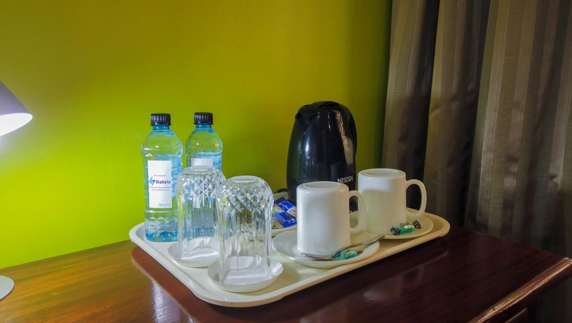 67 Airport Hotel Nairobi Mlolongo Dış mekan fotoğraf