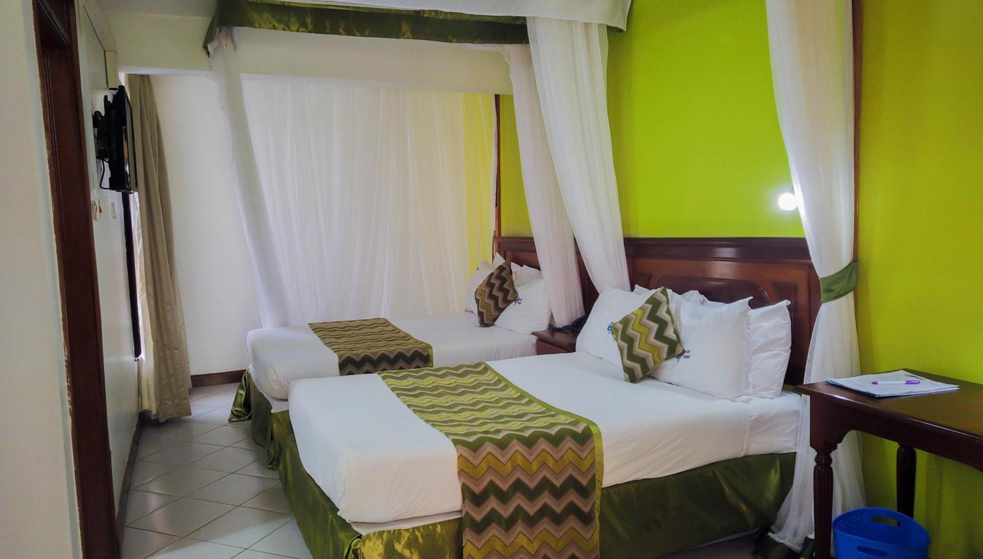 67 Airport Hotel Nairobi Mlolongo Dış mekan fotoğraf