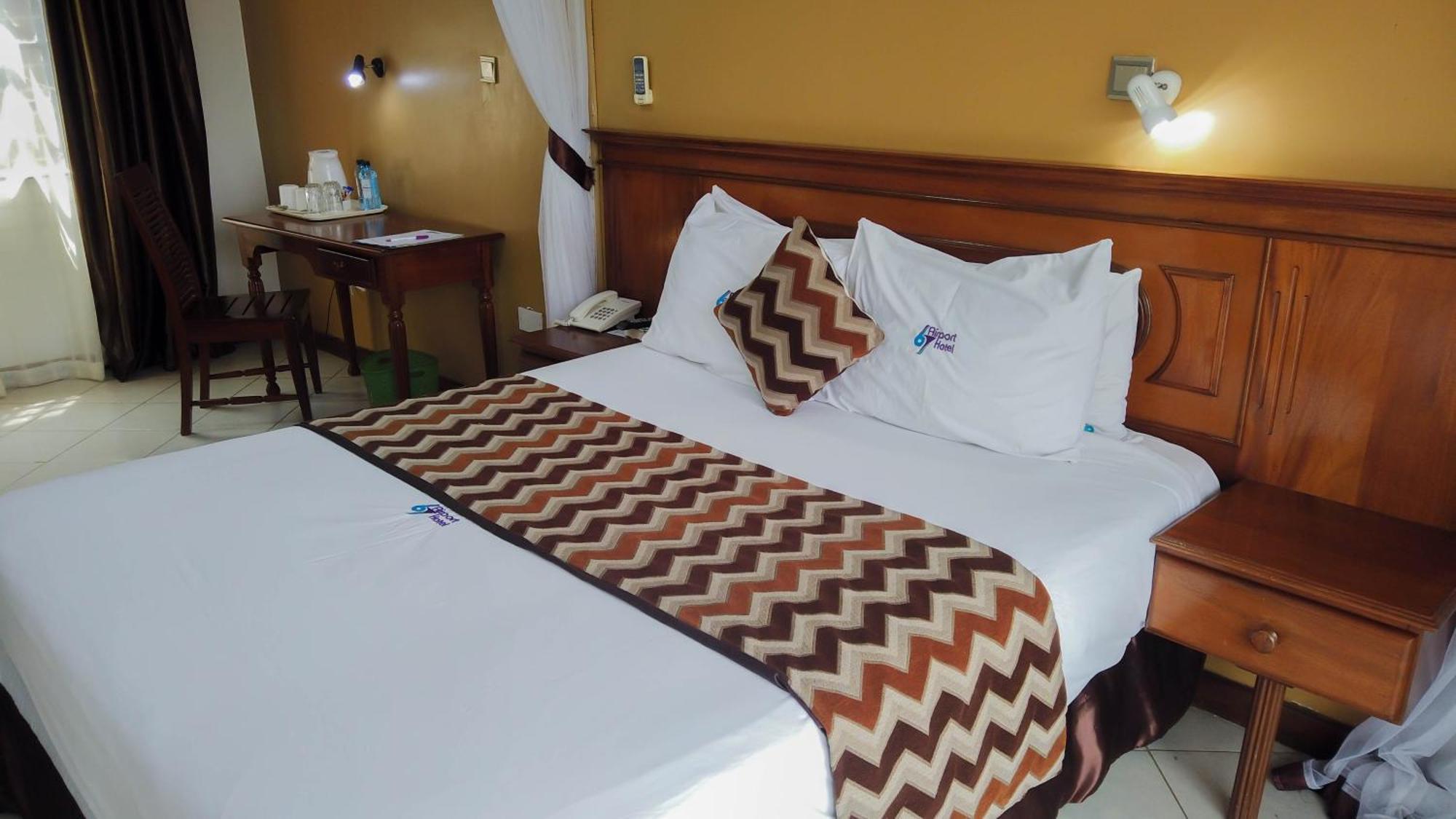 67 Airport Hotel Nairobi Mlolongo Dış mekan fotoğraf