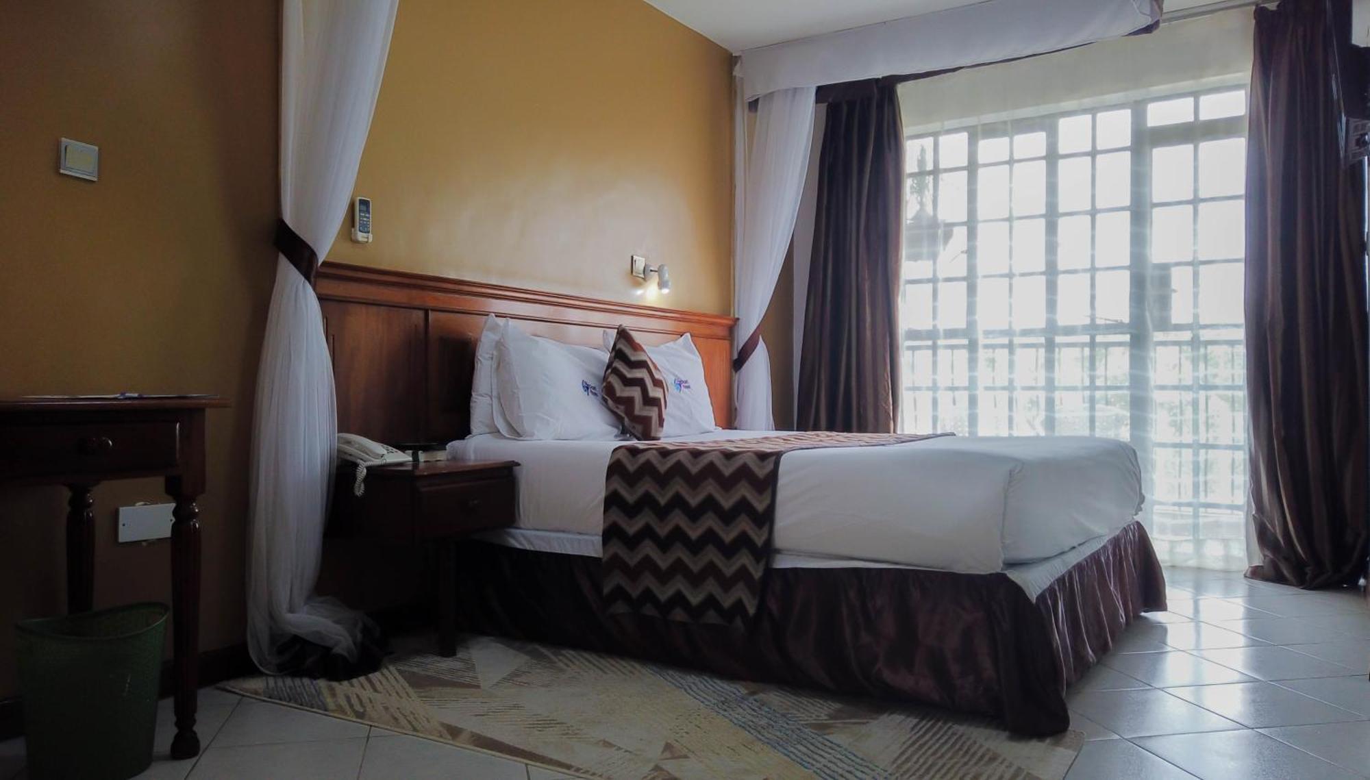 67 Airport Hotel Nairobi Mlolongo Dış mekan fotoğraf