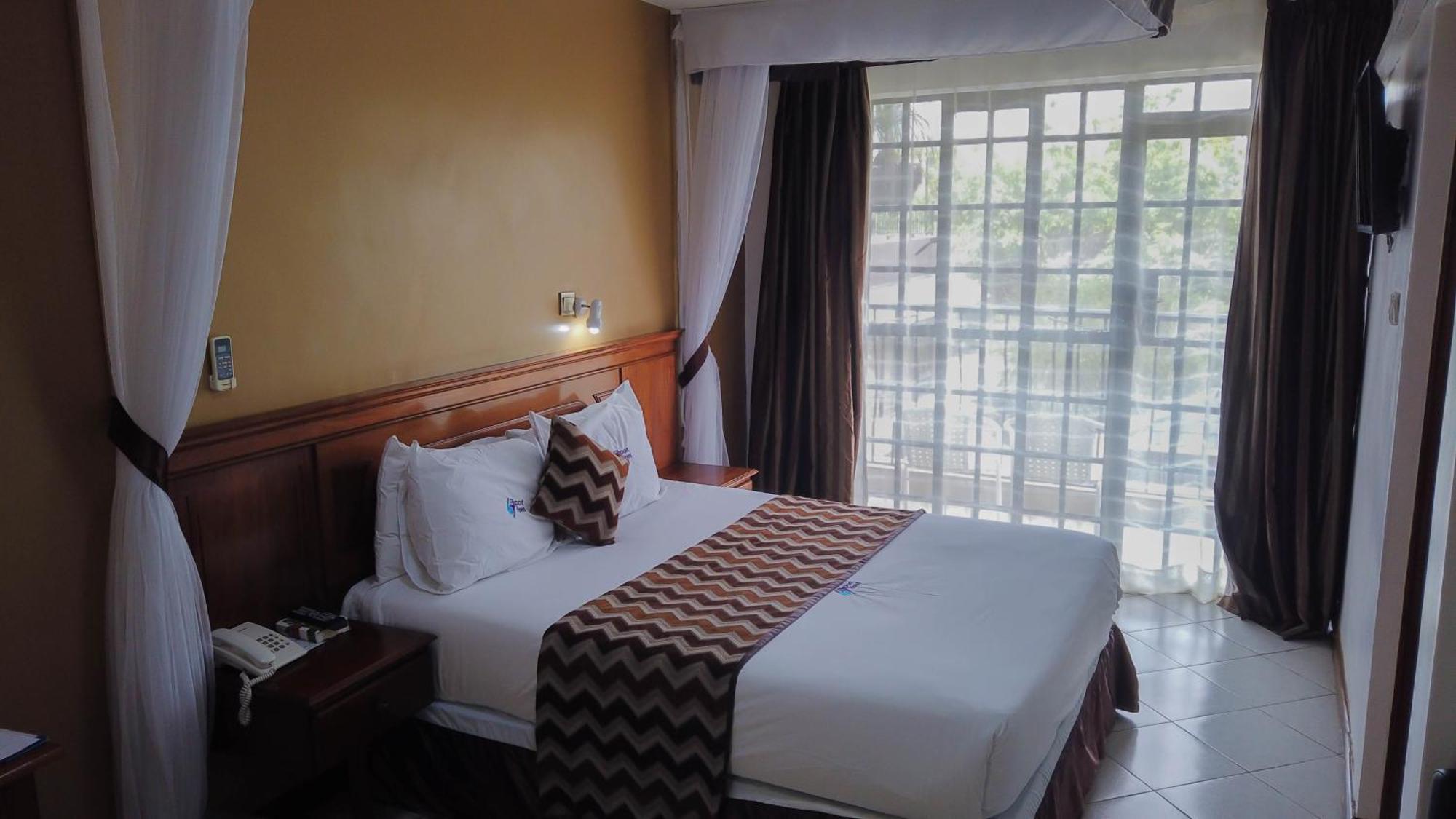 67 Airport Hotel Nairobi Mlolongo Dış mekan fotoğraf