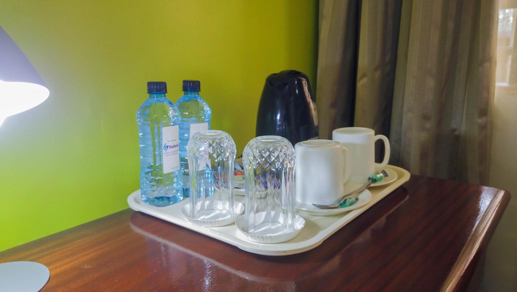 67 Airport Hotel Nairobi Mlolongo Dış mekan fotoğraf
