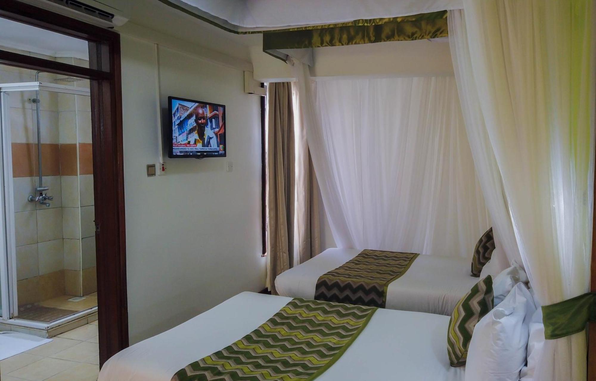 67 Airport Hotel Nairobi Mlolongo Dış mekan fotoğraf