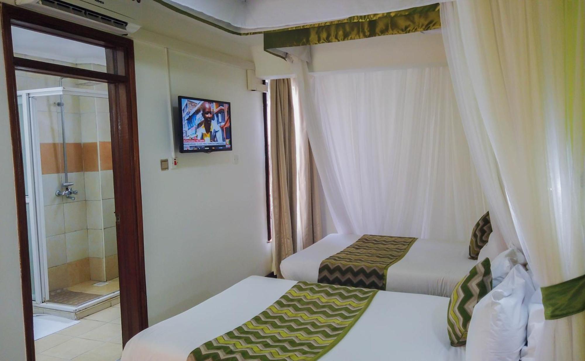 67 Airport Hotel Nairobi Mlolongo Dış mekan fotoğraf