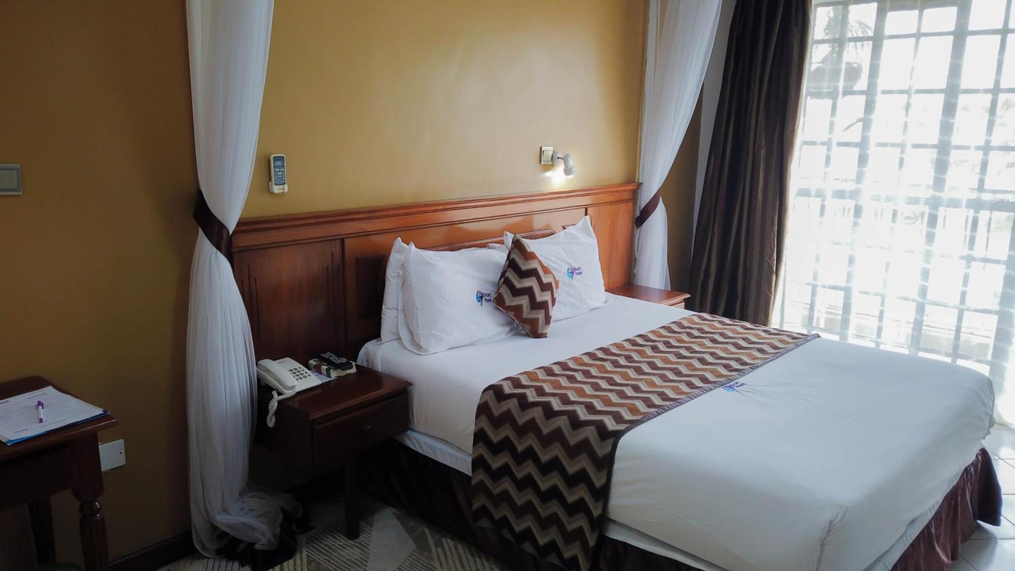67 Airport Hotel Nairobi Mlolongo Dış mekan fotoğraf