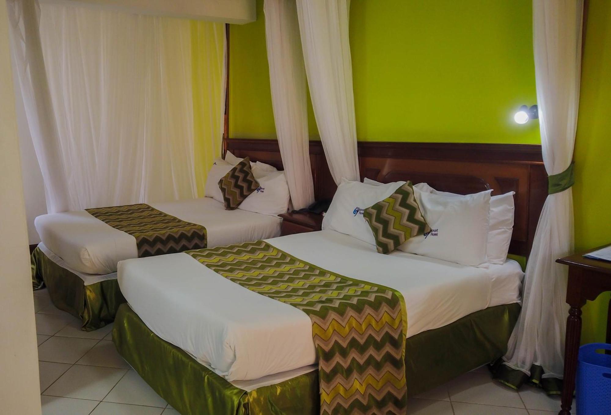 67 Airport Hotel Nairobi Mlolongo Dış mekan fotoğraf