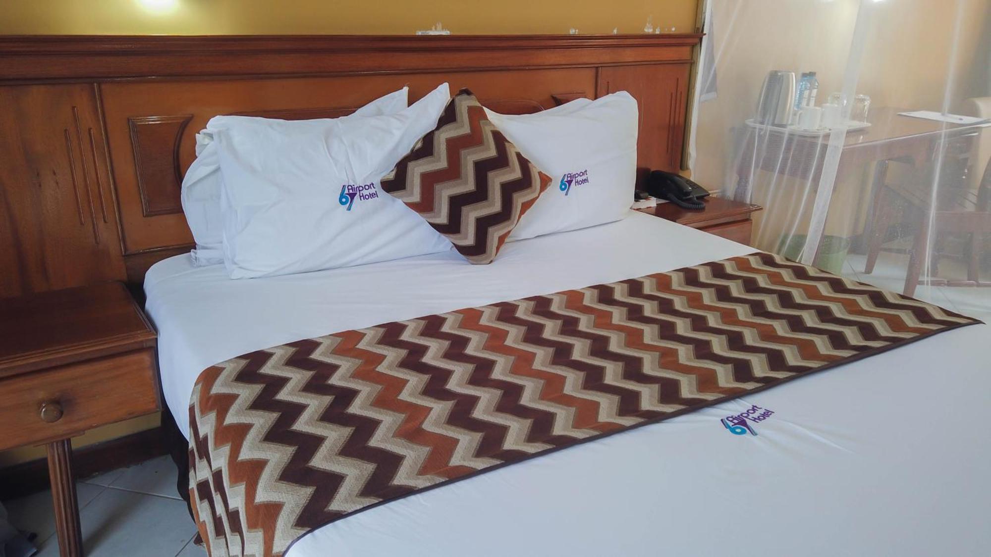 67 Airport Hotel Nairobi Mlolongo Dış mekan fotoğraf