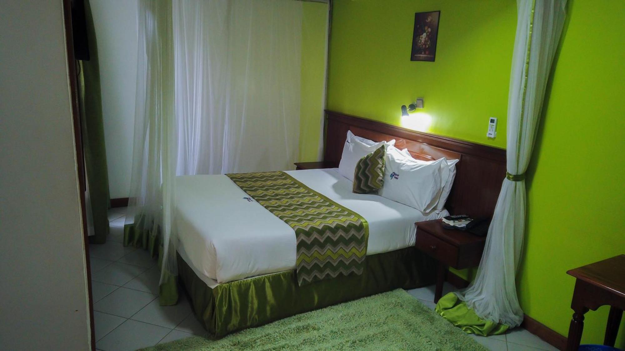 67 Airport Hotel Nairobi Mlolongo Dış mekan fotoğraf