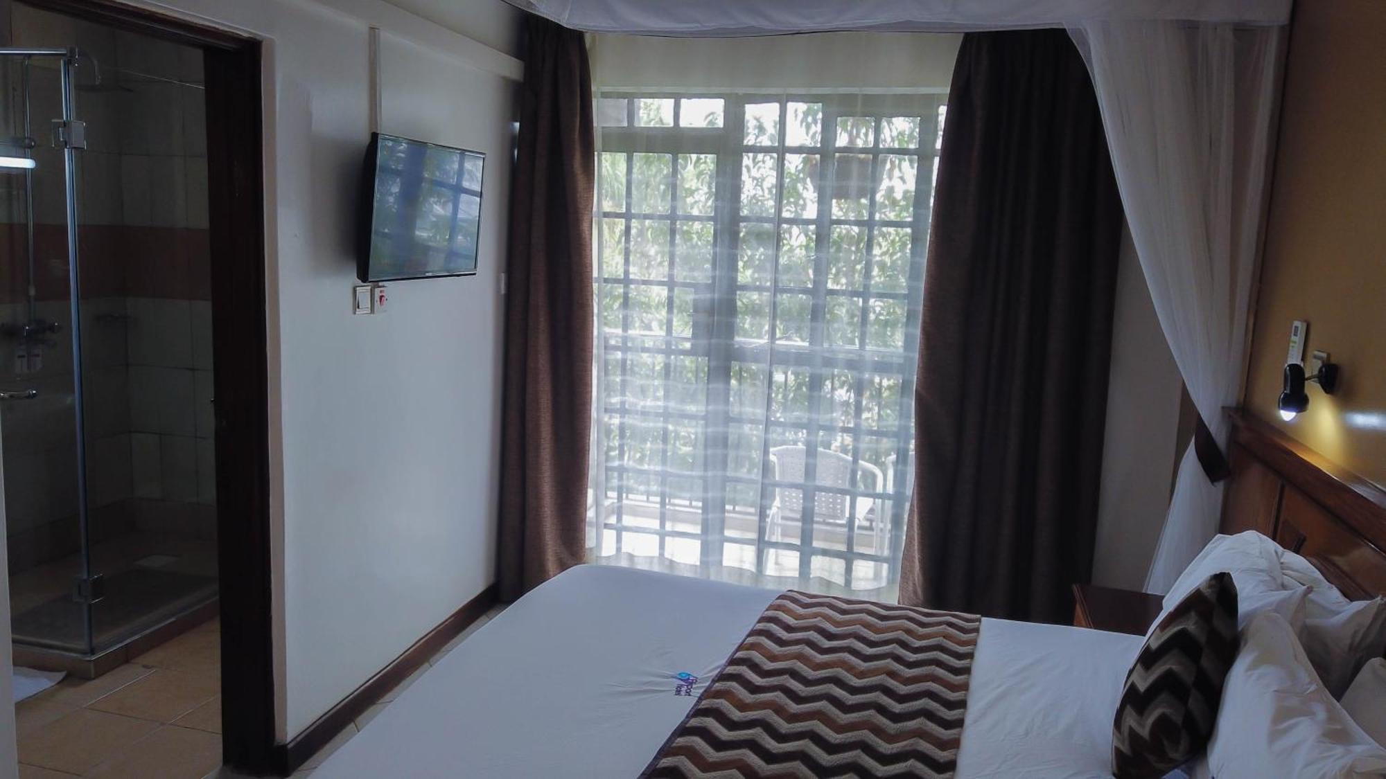 67 Airport Hotel Nairobi Mlolongo Dış mekan fotoğraf
