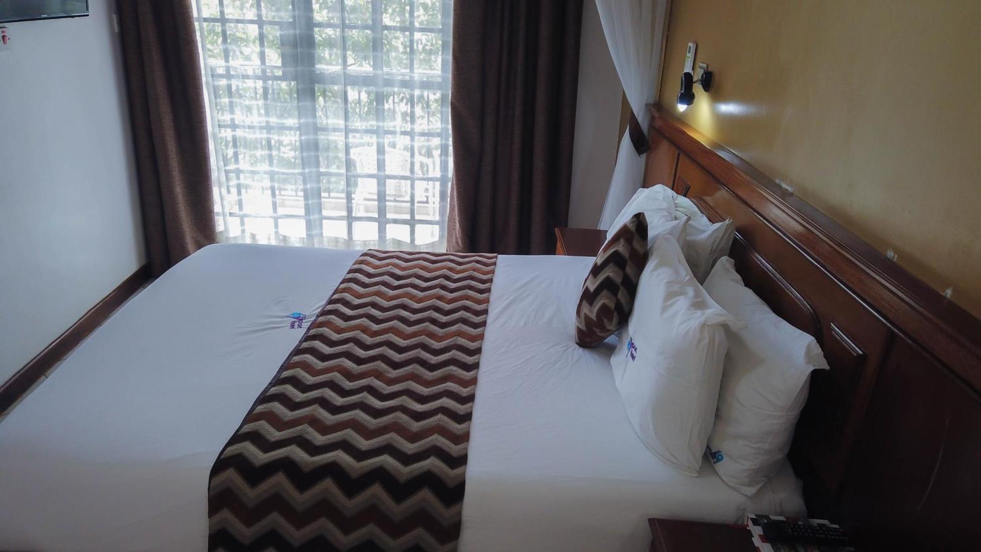 67 Airport Hotel Nairobi Mlolongo Dış mekan fotoğraf